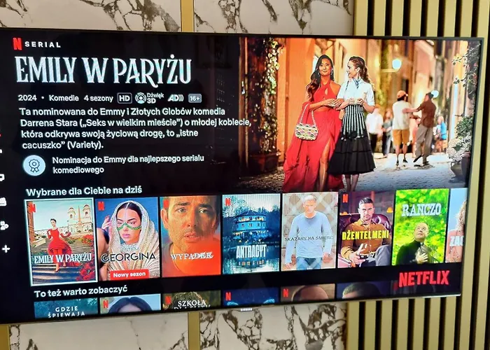 Apart Ak Plus Netflix