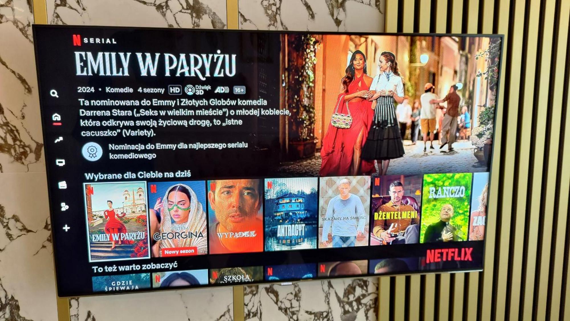 Ak Netflix Apartment