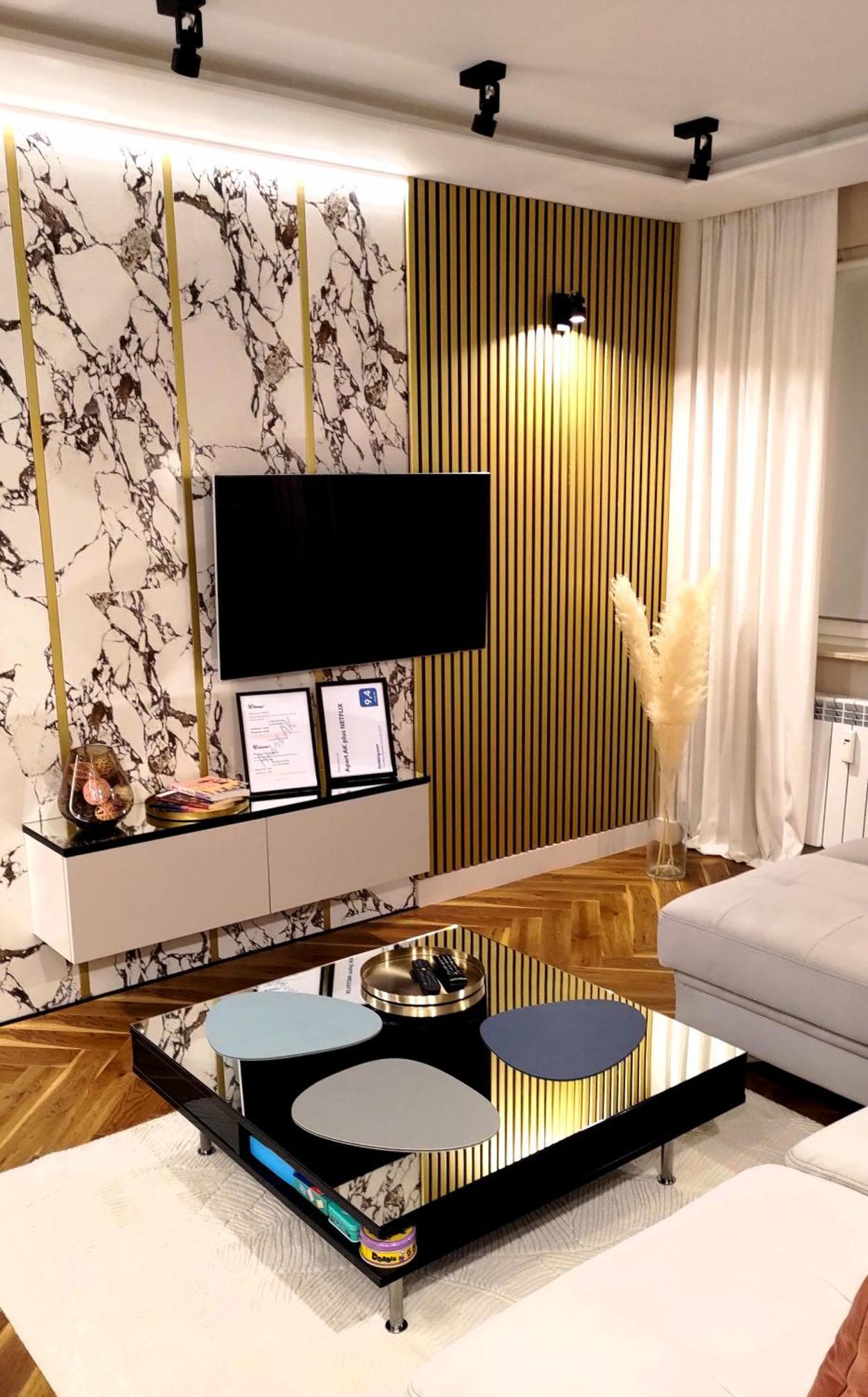 Apartment Ak Netflix Tomaszow Mazowiecki